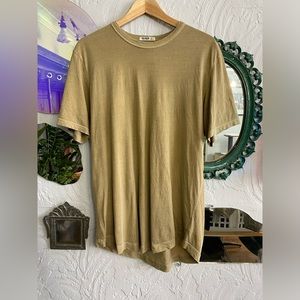 Buck Mason medium tall slub pima T-shirt